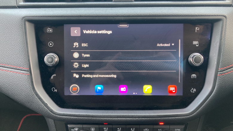 SEAT Arona 1.0 TSI 110 FR [EZ] 5dr Petrol Hatchback